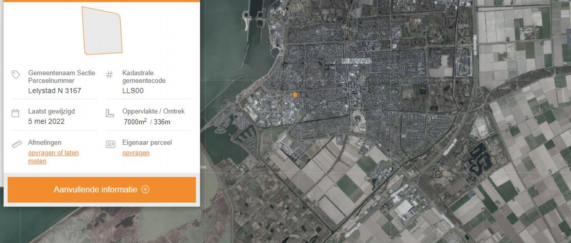 Woning te koop aan de Vijzelweg 17 te Lelystad