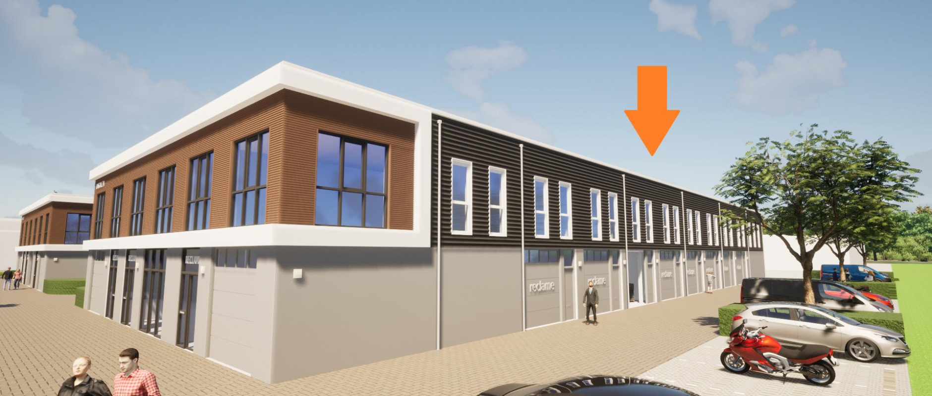 Woning te koop aan de Pascallaan 24E te Lelystad