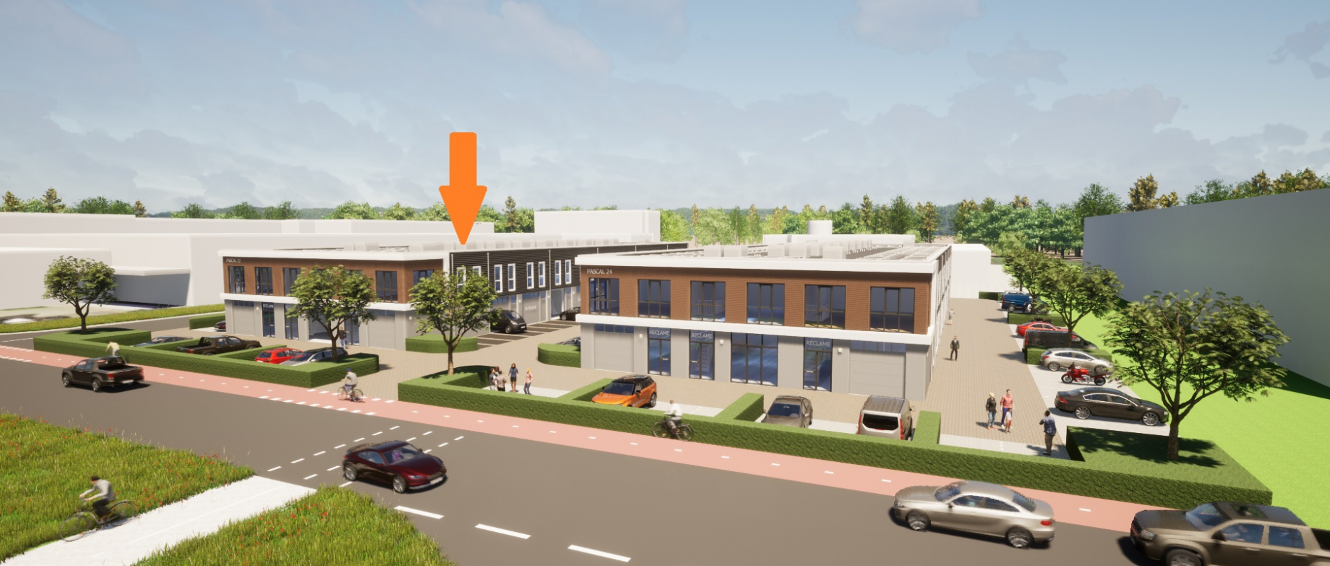 Woning te koop aan de Pascallaan 24S te Lelystad