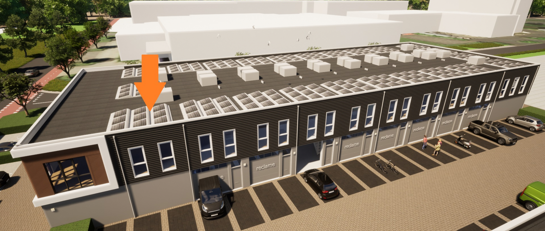 Woning te koop aan de Pascallaan 24S te Lelystad