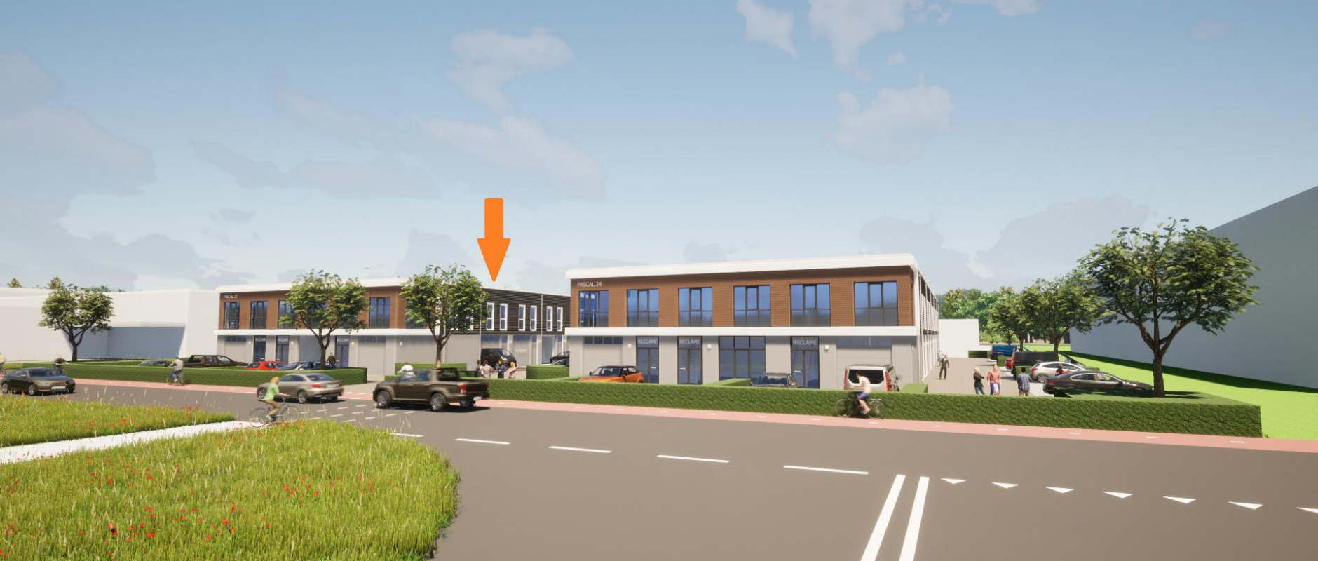Woning te koop aan de Pascallaan 24S te Lelystad