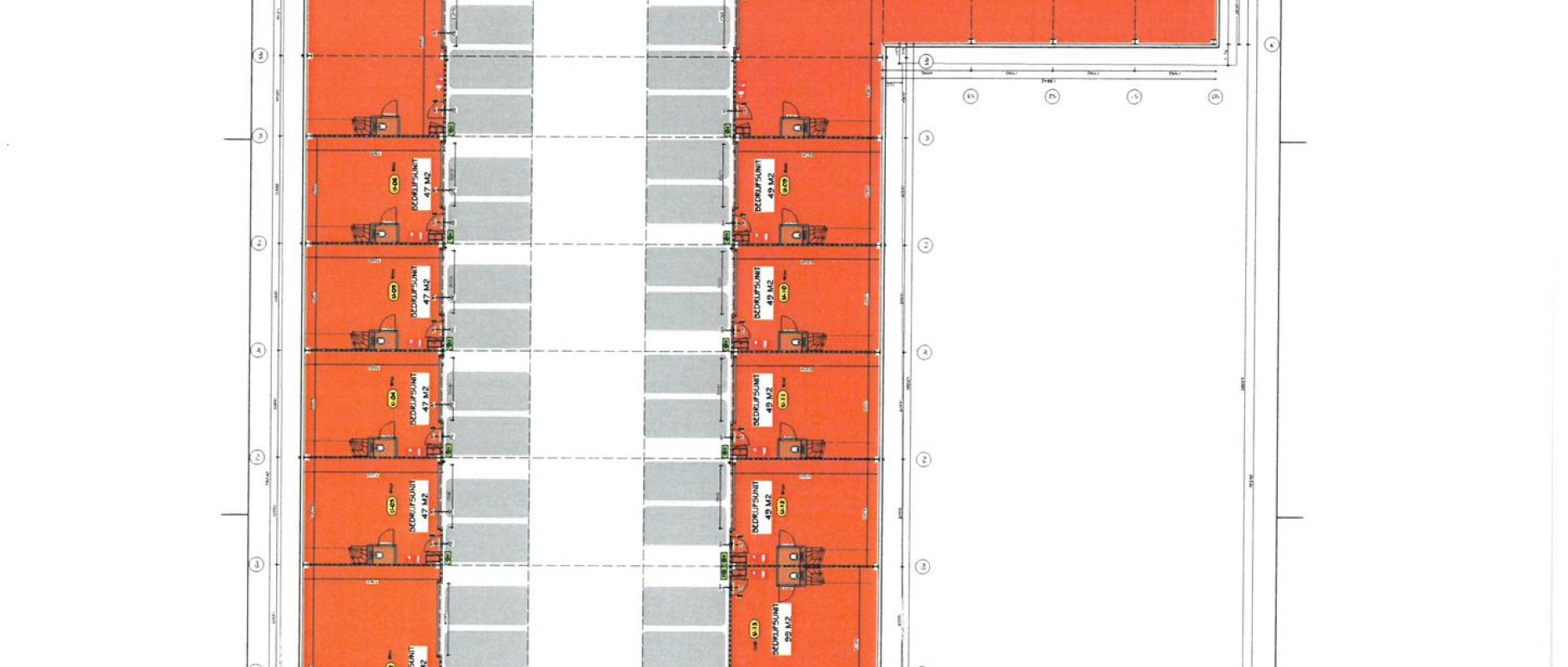 Woning te koop aan de Stuwweg 0ong te Lelystad