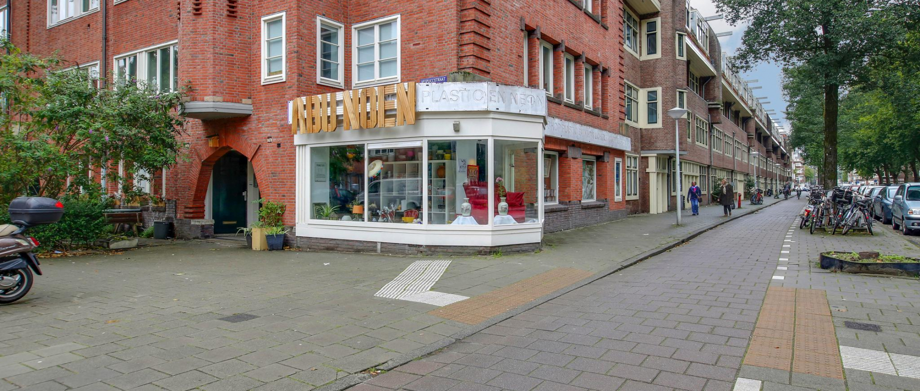 Woning te koop aan de Vespuccistraat 117H te Amsterdam