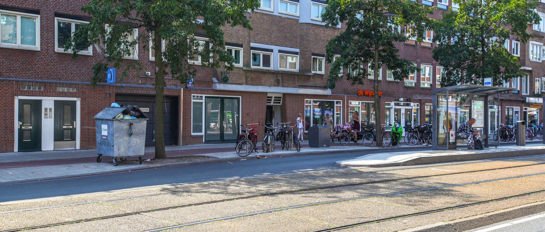 Woning te koop aan de Postjesweg 91 te Amsterdam