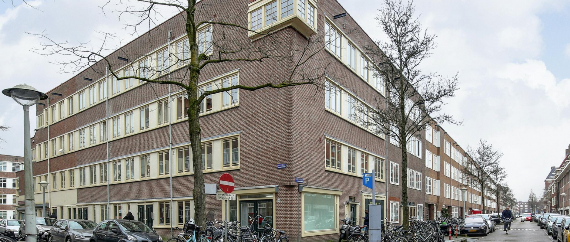 Woning te koop aan de Davisstraat 48 te Amsterdam