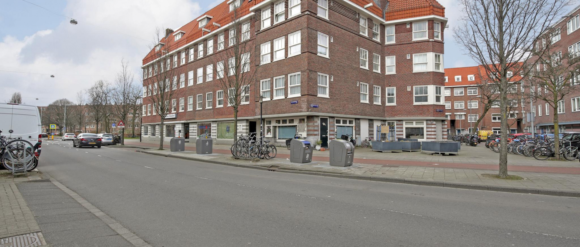 Woning te koop aan de Krugerstraat 36 te Amsterdam