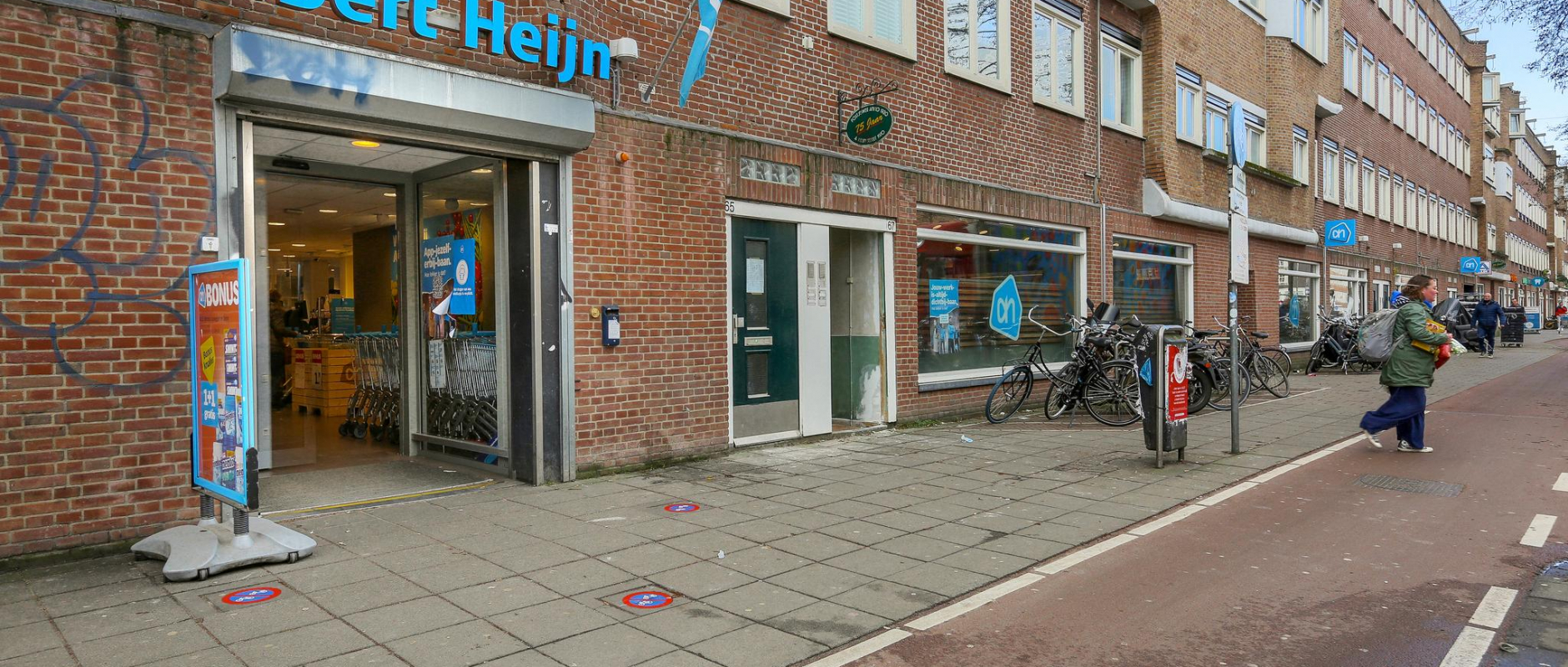 Woning te koop aan de Postjesweg 83 te Amsterdam