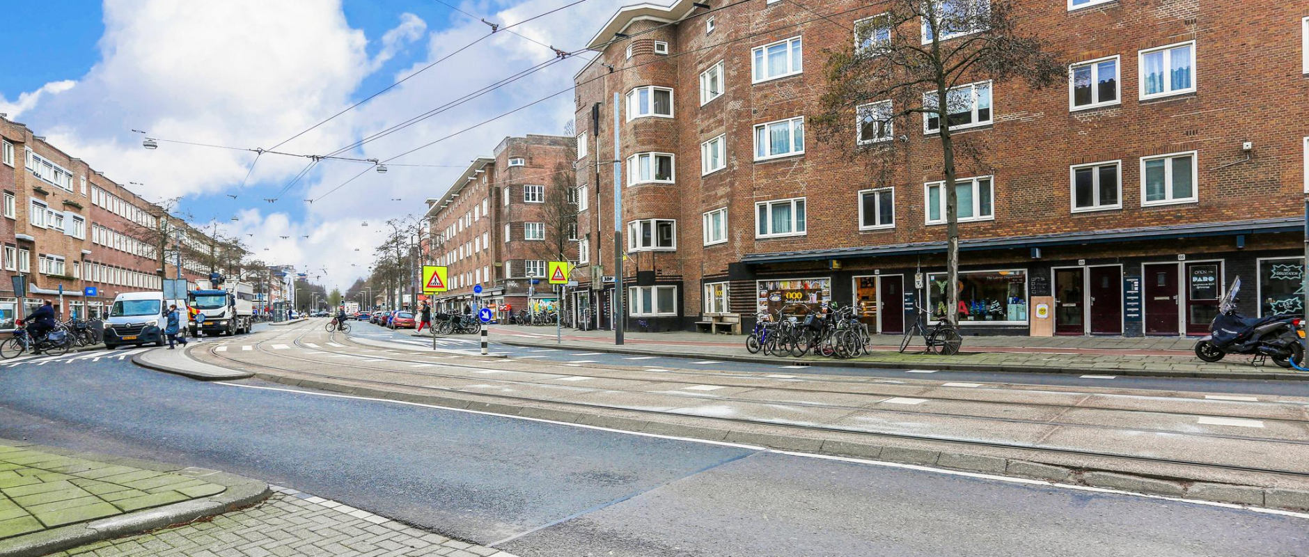 Woning te koop aan de Postjesweg 66H te Amsterdam