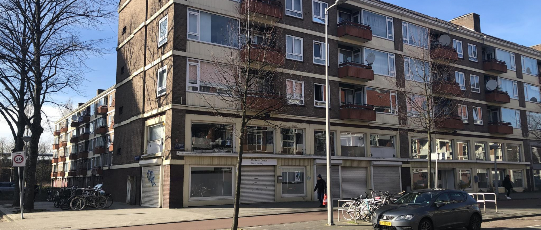 Woning te koop aan de Jan Tooropstraat 73 te Amsterdam