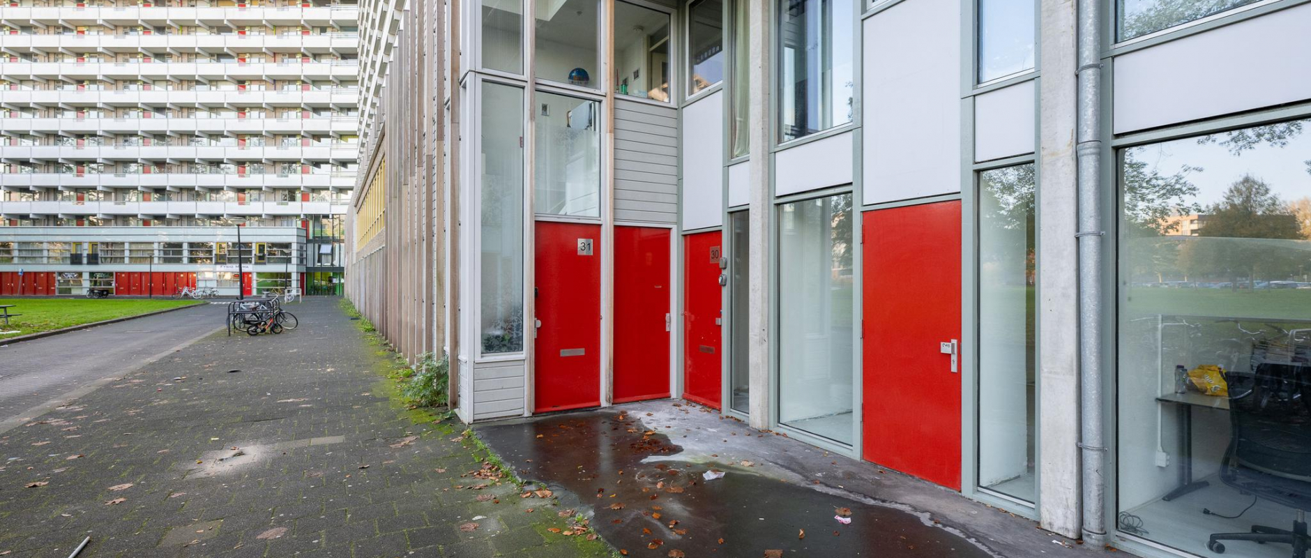 Woning te koop aan de Grubbehoeve 30 te Amsterdam