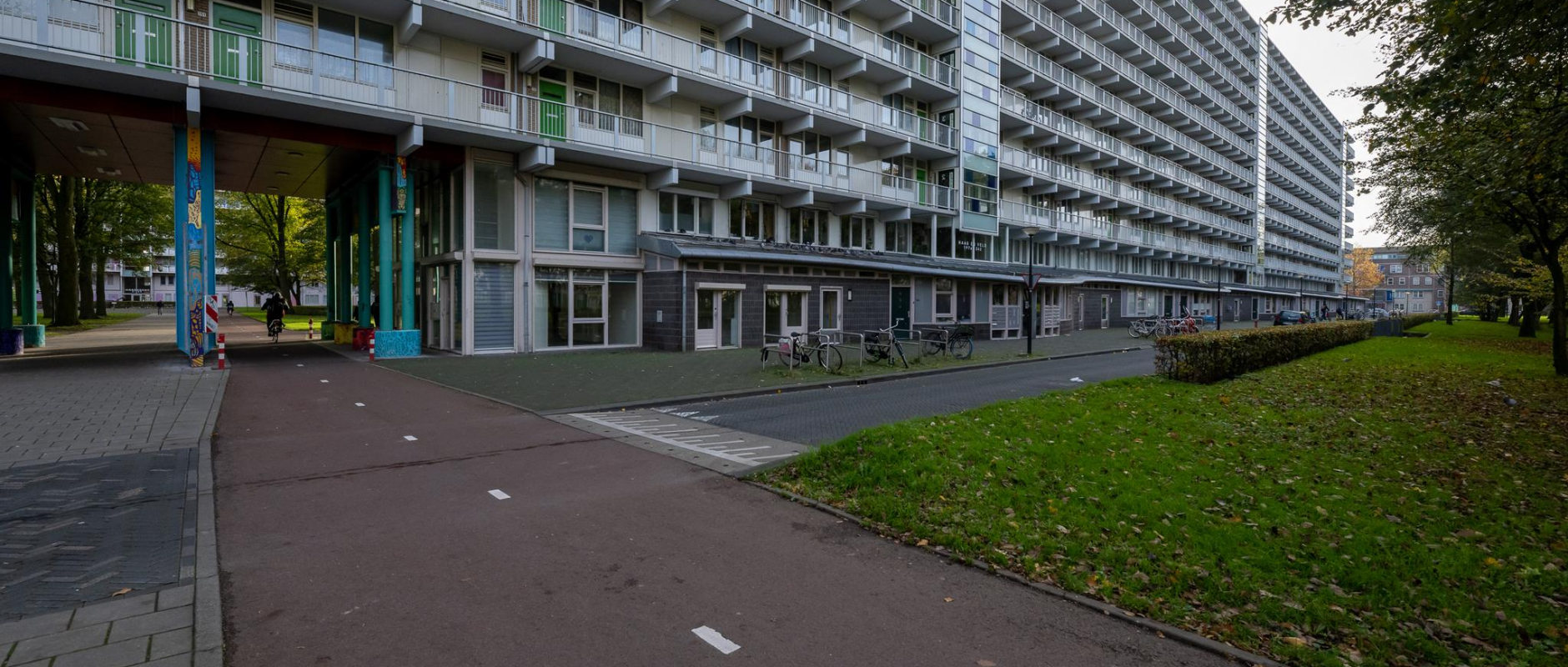 Woning te koop aan de Haag en Veld 194 te Amsterdam