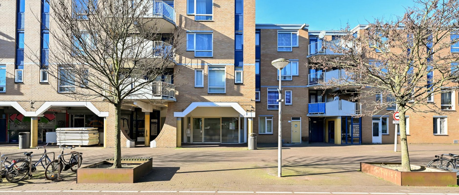Woning te koop aan de Wisseloord 163 te Amsterdam