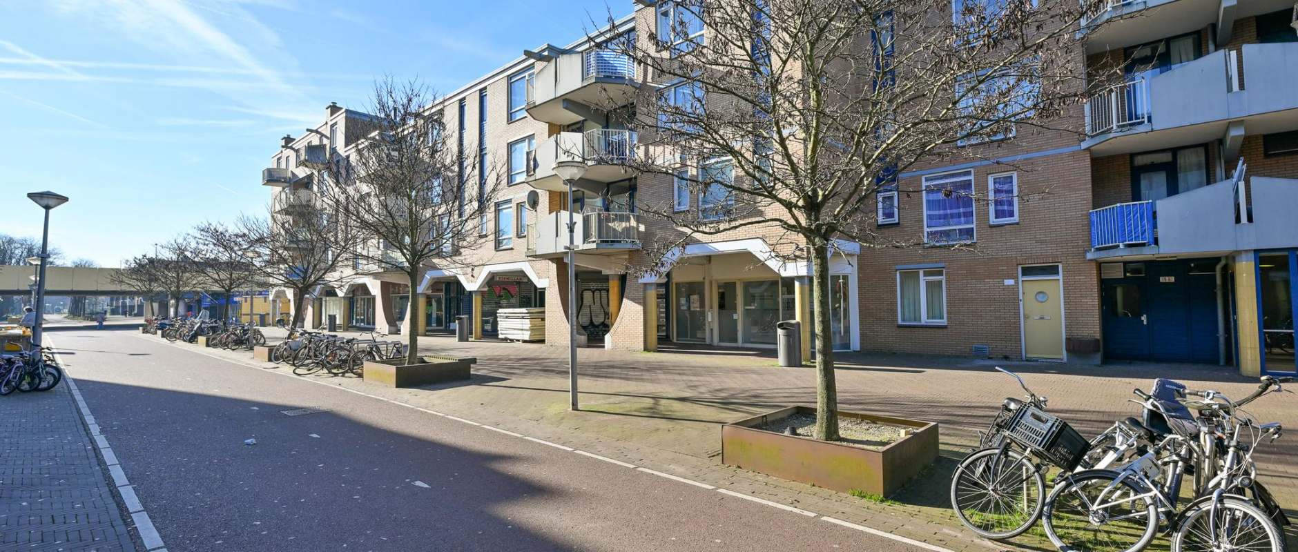 Woning te koop aan de Wisseloord 163 te Amsterdam