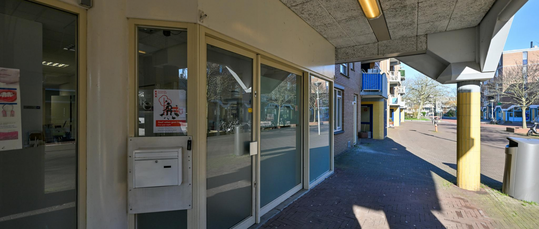 Woning te koop aan de Wisseloord 163 te Amsterdam