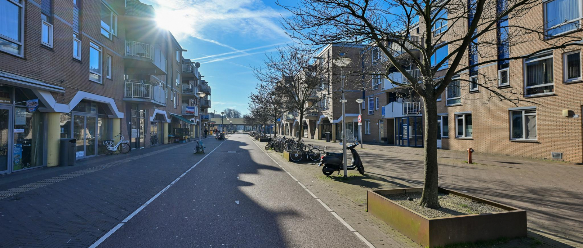 Woning te koop aan de Wisseloord 163 te Amsterdam