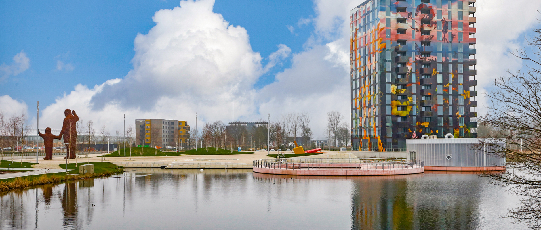 Woning te koop aan de Melica 202 te Almere