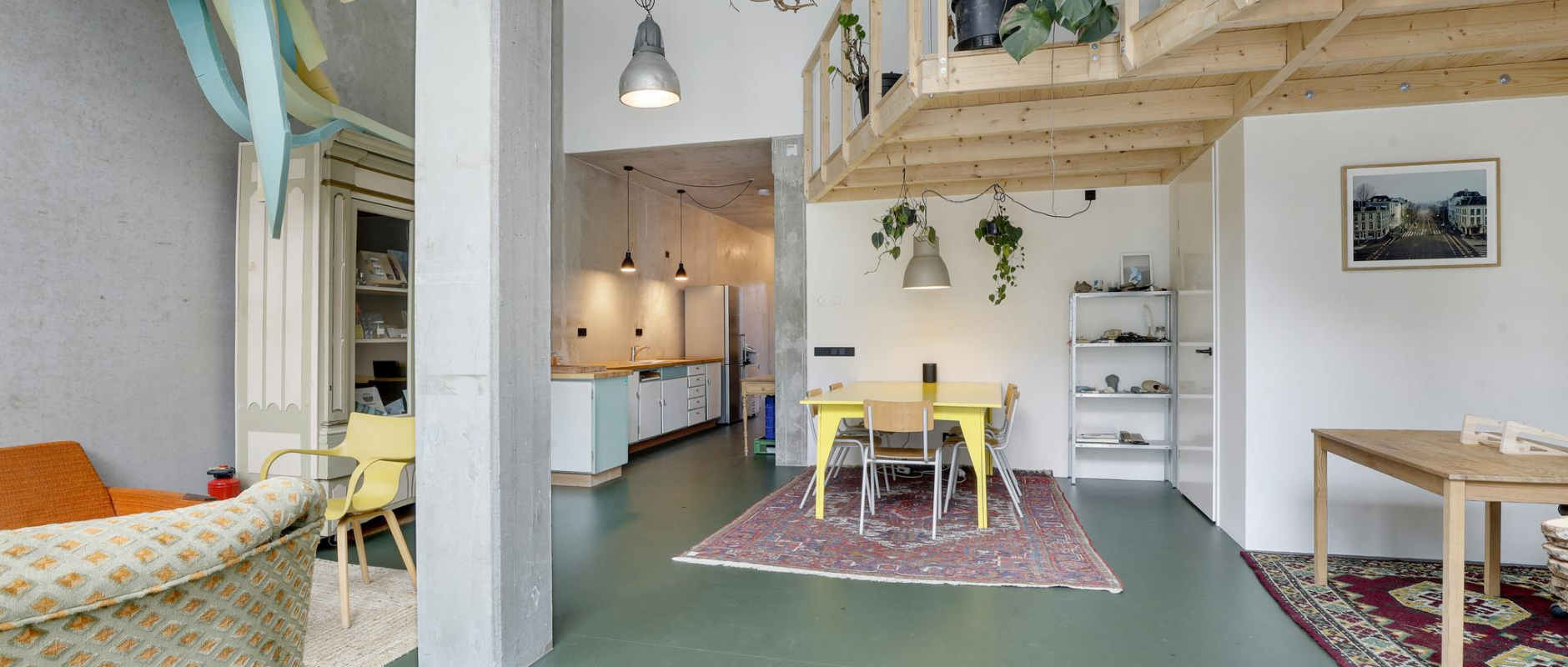 Woning te koop aan de Ridderspoorweg 66 te Amsterdam