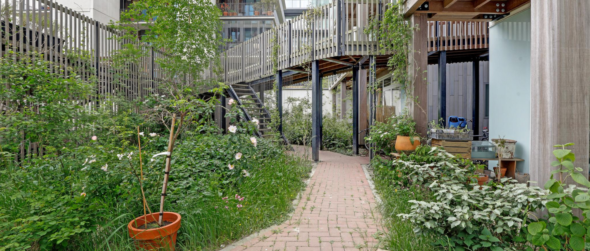 Woning te koop aan de Ridderspoorweg 66 te Amsterdam