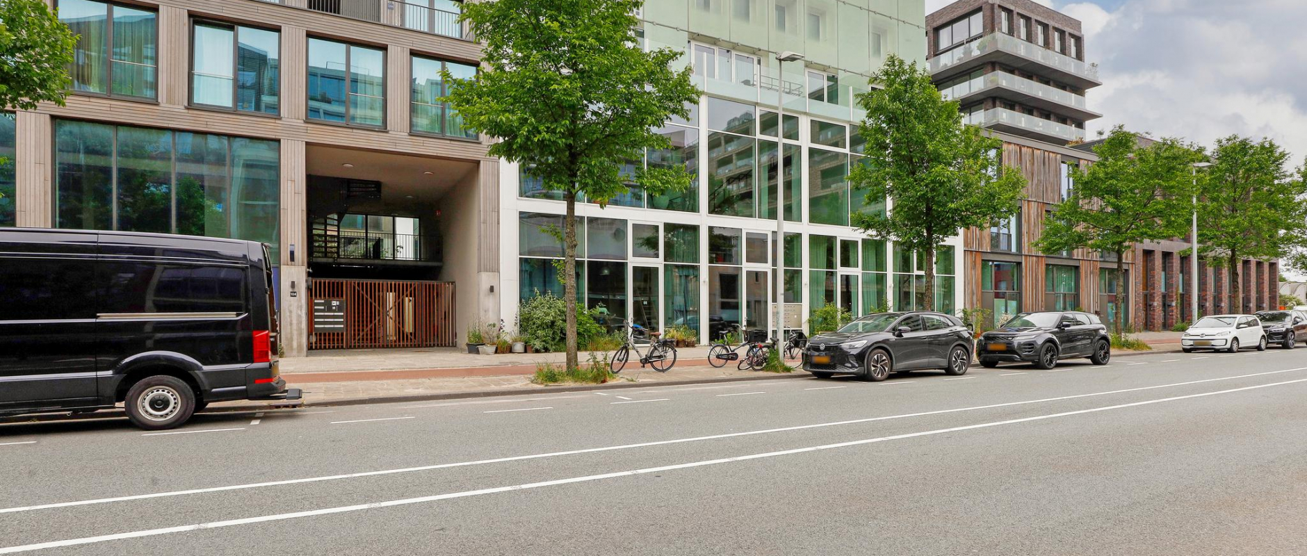 Woning te koop aan de Ridderspoorweg 66 te Amsterdam