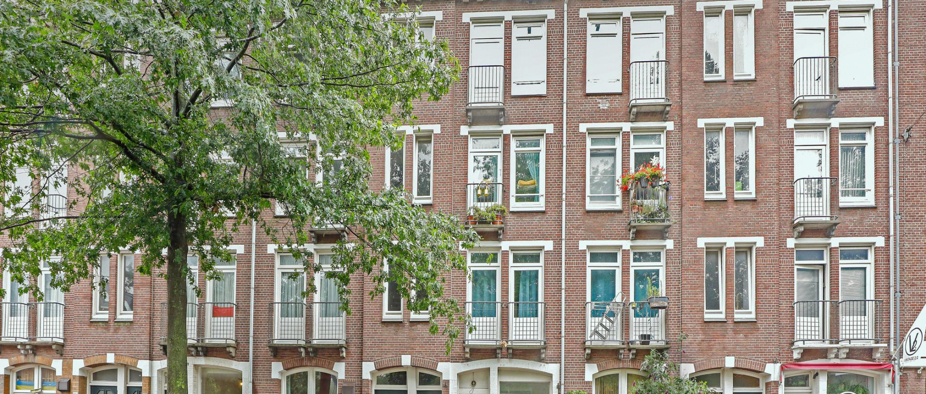 Woning te koop aan de Spaarndammerstraat 38 te Amsterdam