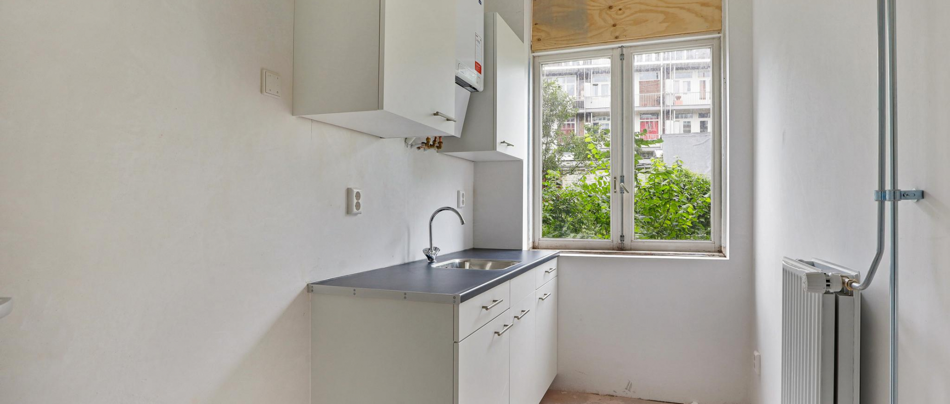 Woning te koop aan de Spaarndammerstraat 38 te Amsterdam