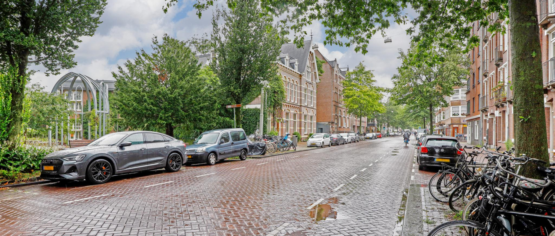 Woning te koop aan de Spaarndammerstraat 38 te Amsterdam