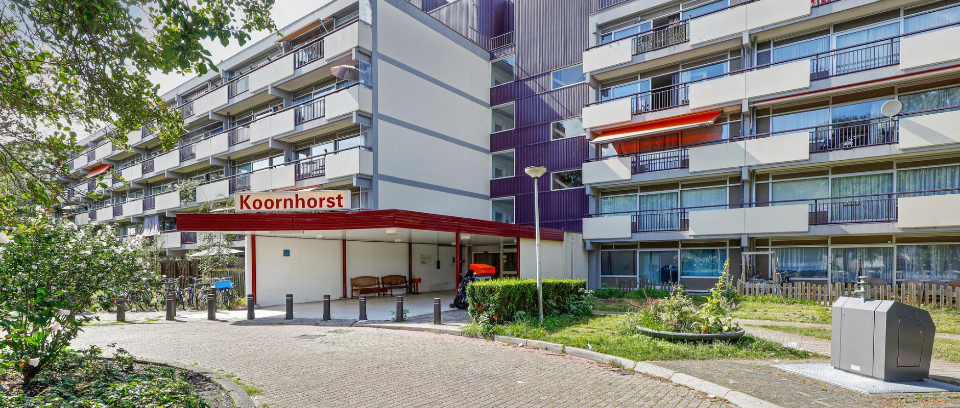 Woning te koop aan de Koornhorst 32 te Amsterdam