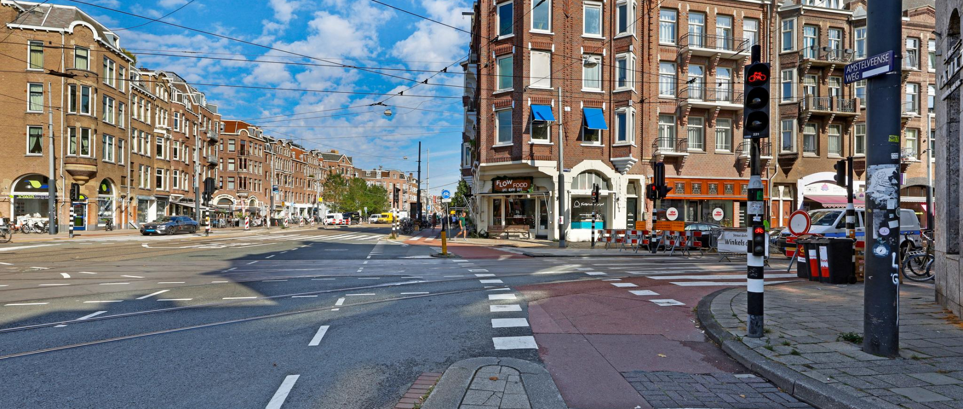 Woning te koop aan de Amstelveenseweg 133H te Amsterdam