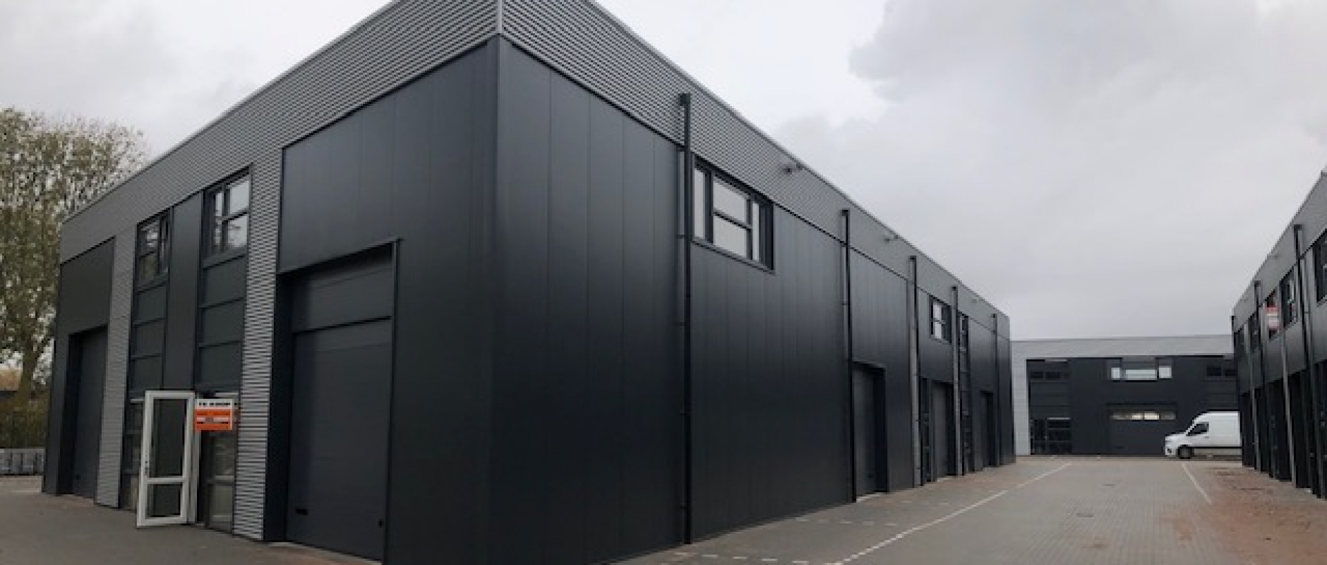 Woning te koop aan de Werfweg 1unit 5 te Lelystad
