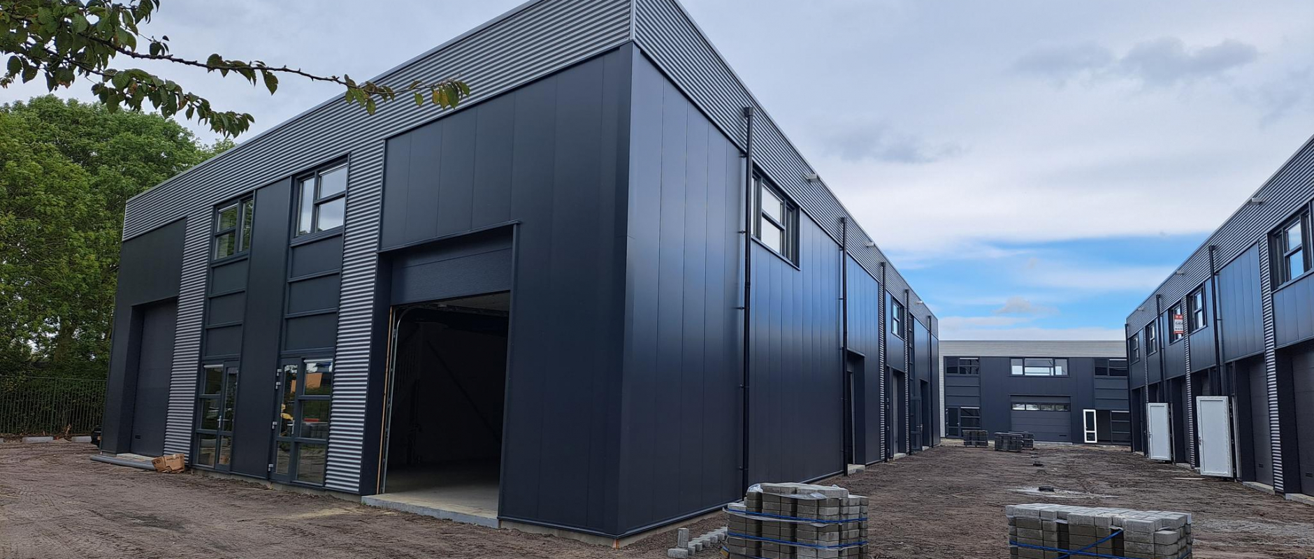 Woning te koop aan de Werfweg 1unit 5 te Lelystad