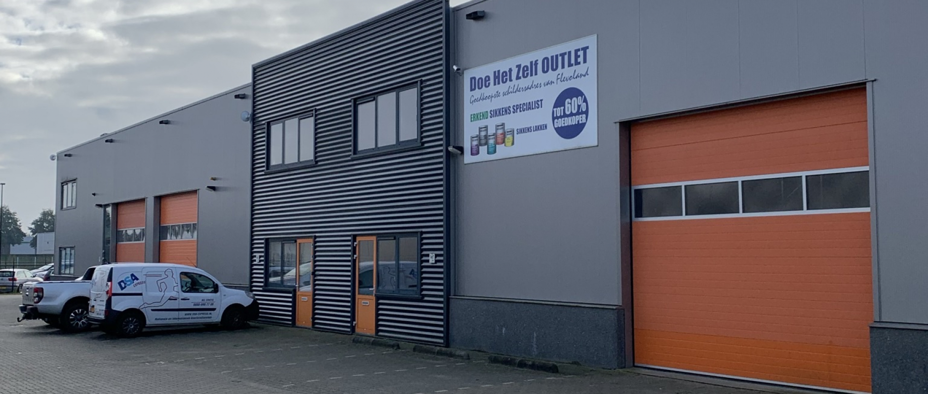 Woning te koop aan de De Amer 12A te Dronten