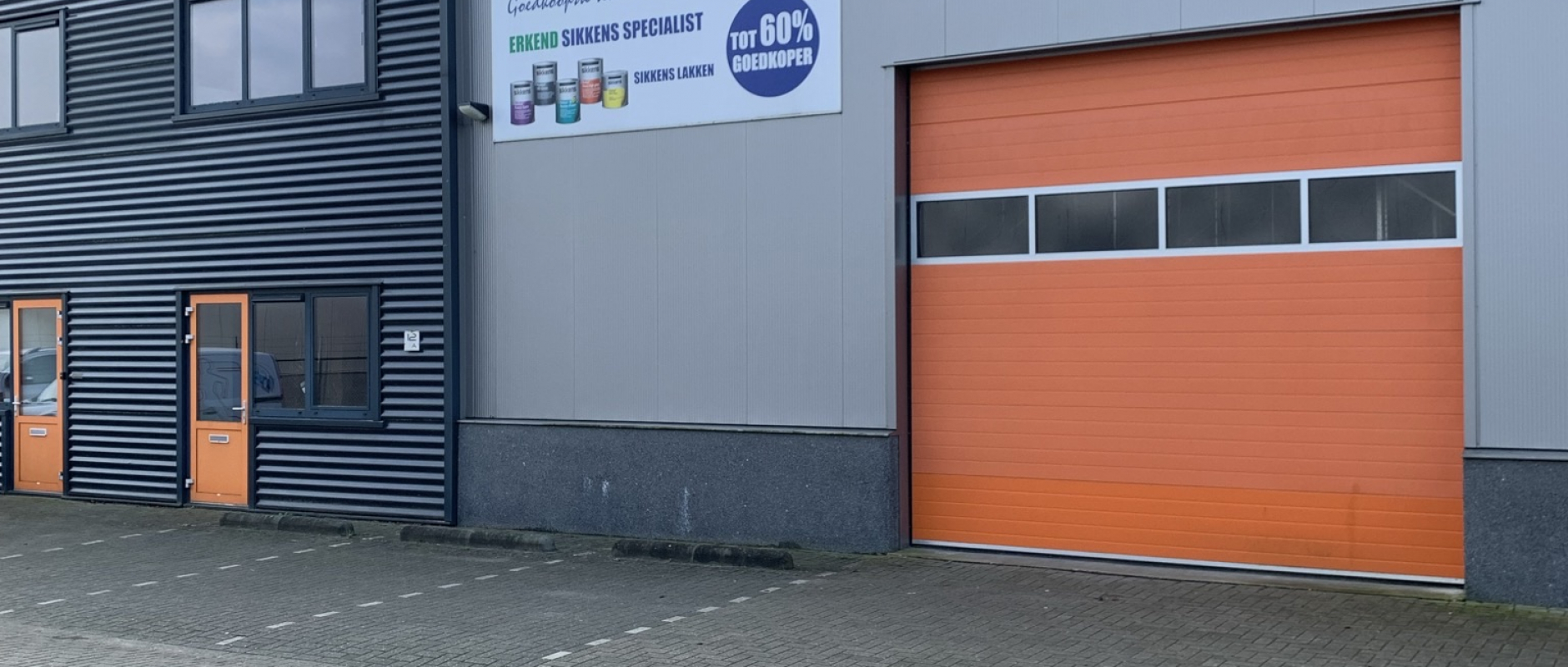 Woning te koop aan de De Amer 12A te Dronten