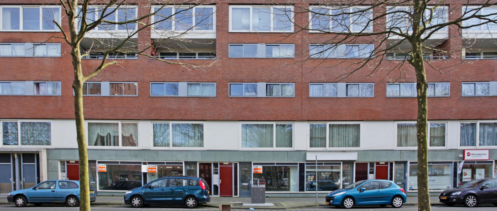 Woning te koop aan de Bijlmerdreef 1139-1143 A te Amsterdam