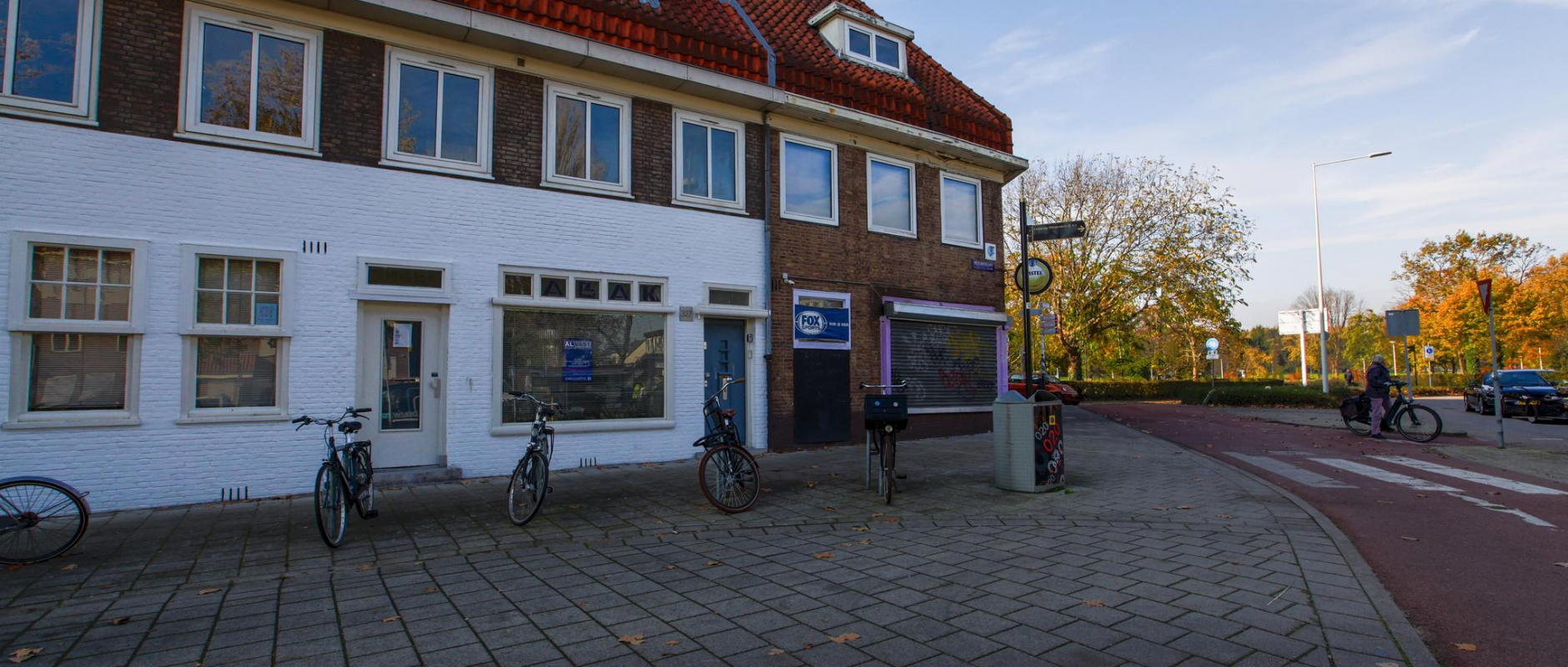 Woning te koop aan de Meeuwenlaan 327H te Amsterdam