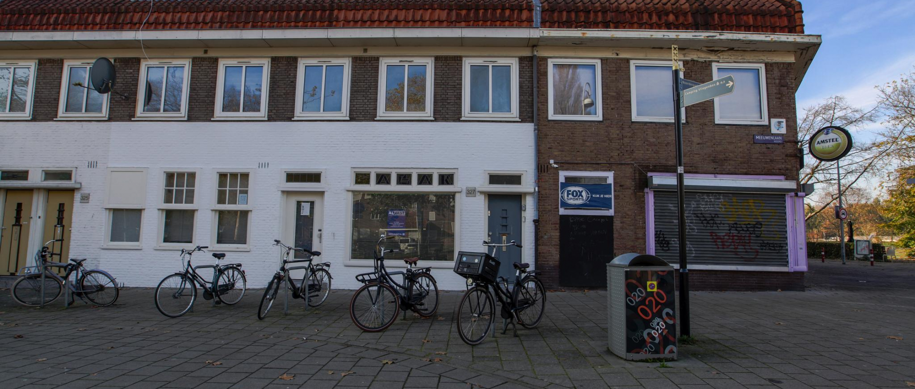 Woning te koop aan de Meeuwenlaan 327H te Amsterdam