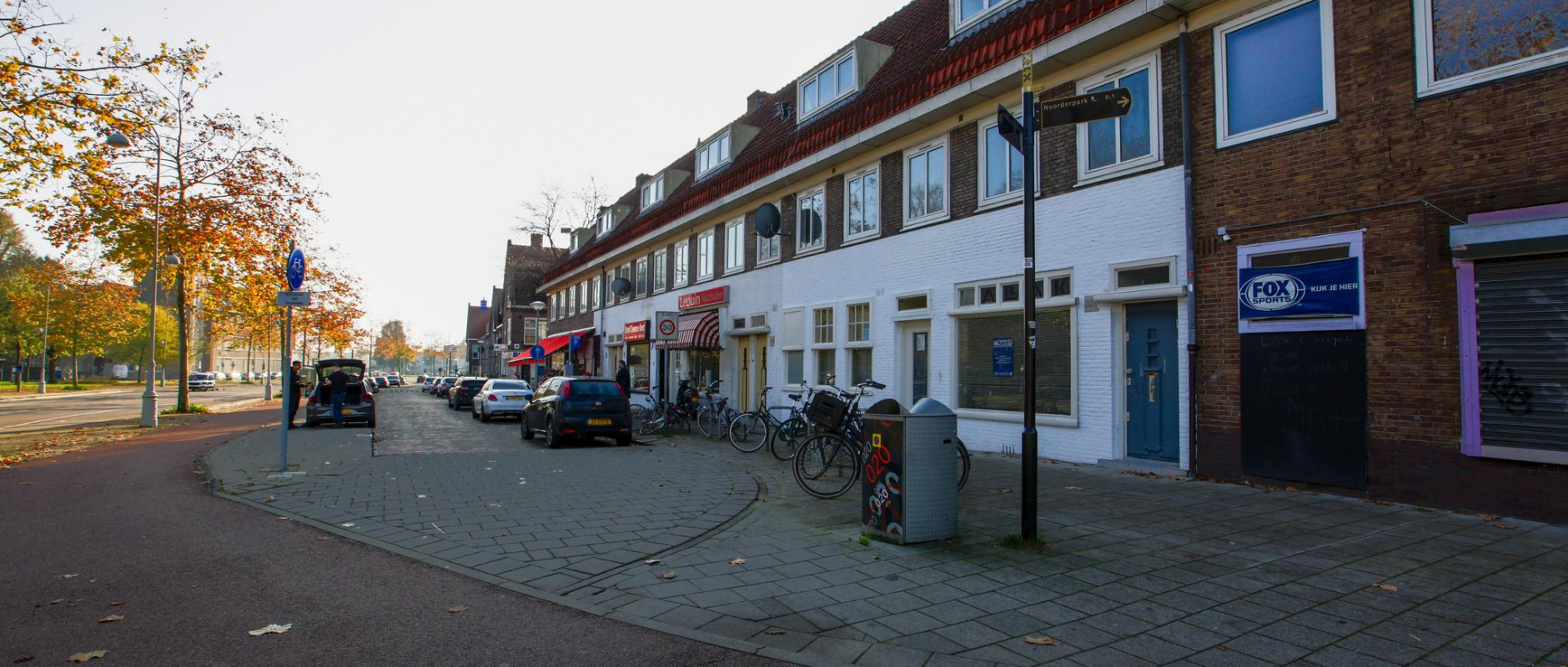 Woning te koop aan de Meeuwenlaan 327H te Amsterdam