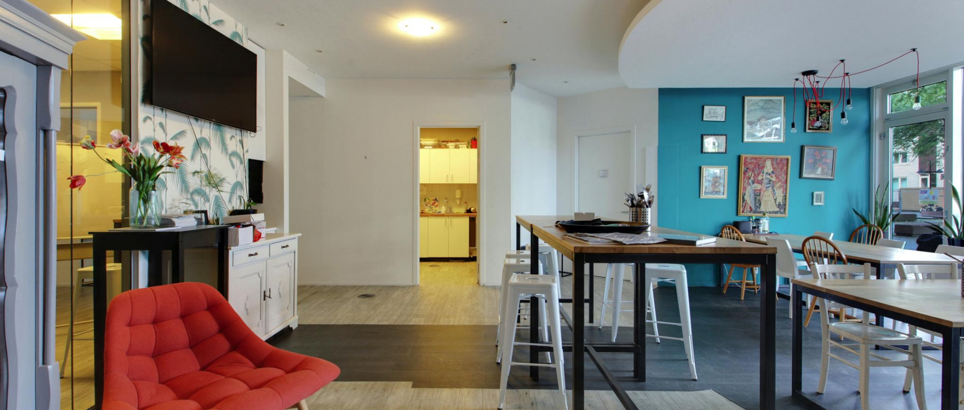Woning te koop aan de Amstelboulevard 184 te Amsterdam