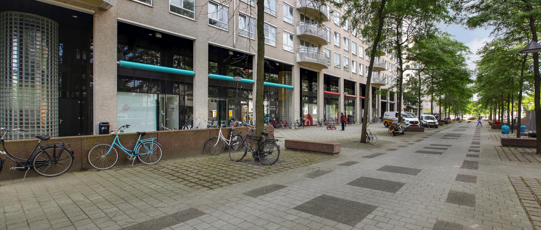 Woning te koop aan de Amstelboulevard 184 te Amsterdam