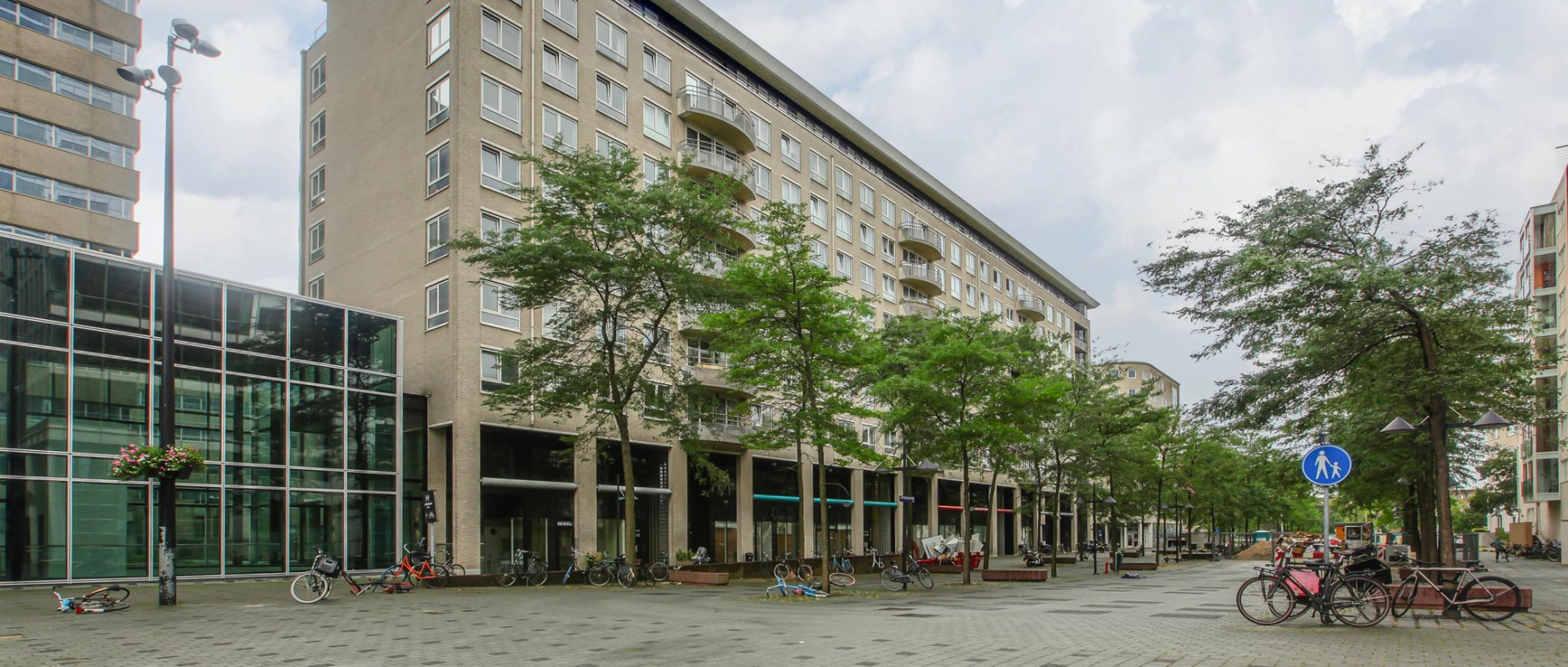 Woning te koop aan de Amstelboulevard 184 te Amsterdam