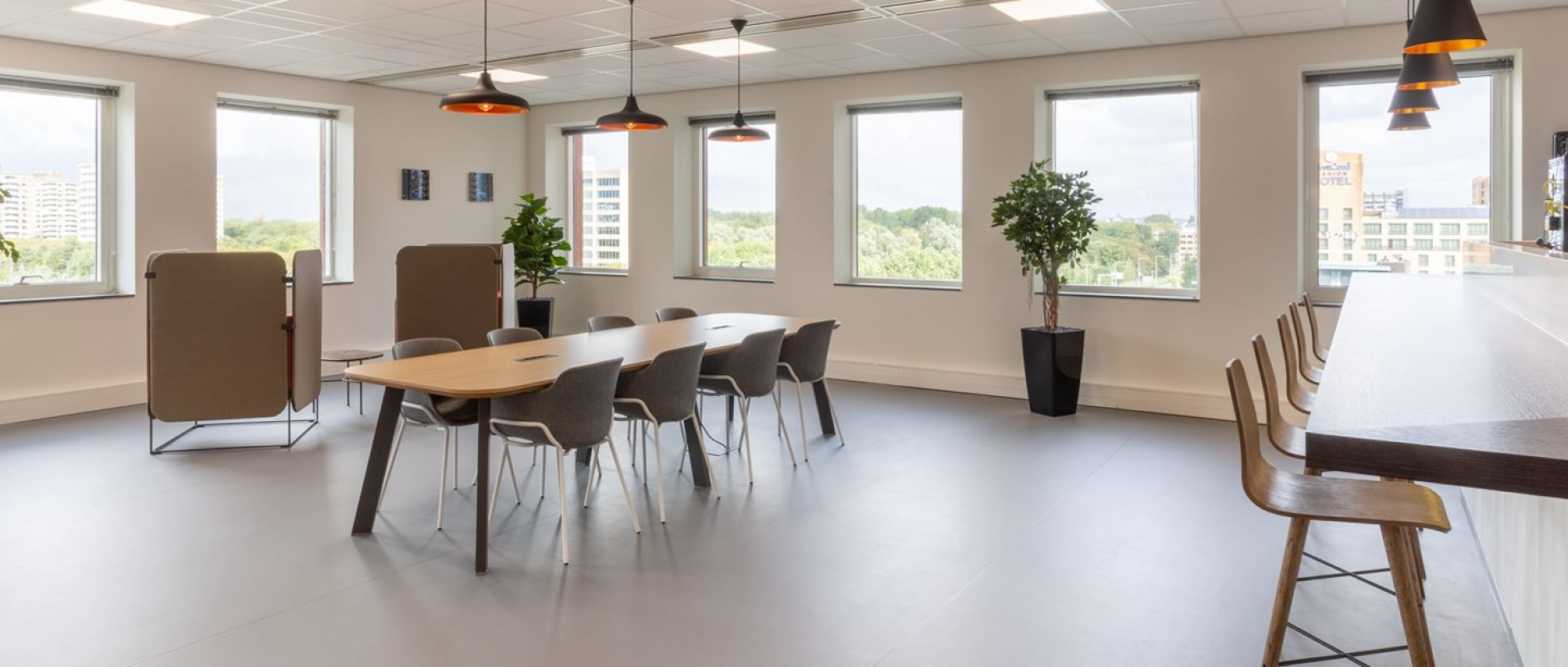 Woning te koop aan de Delflandlaan 1 te Amsterdam