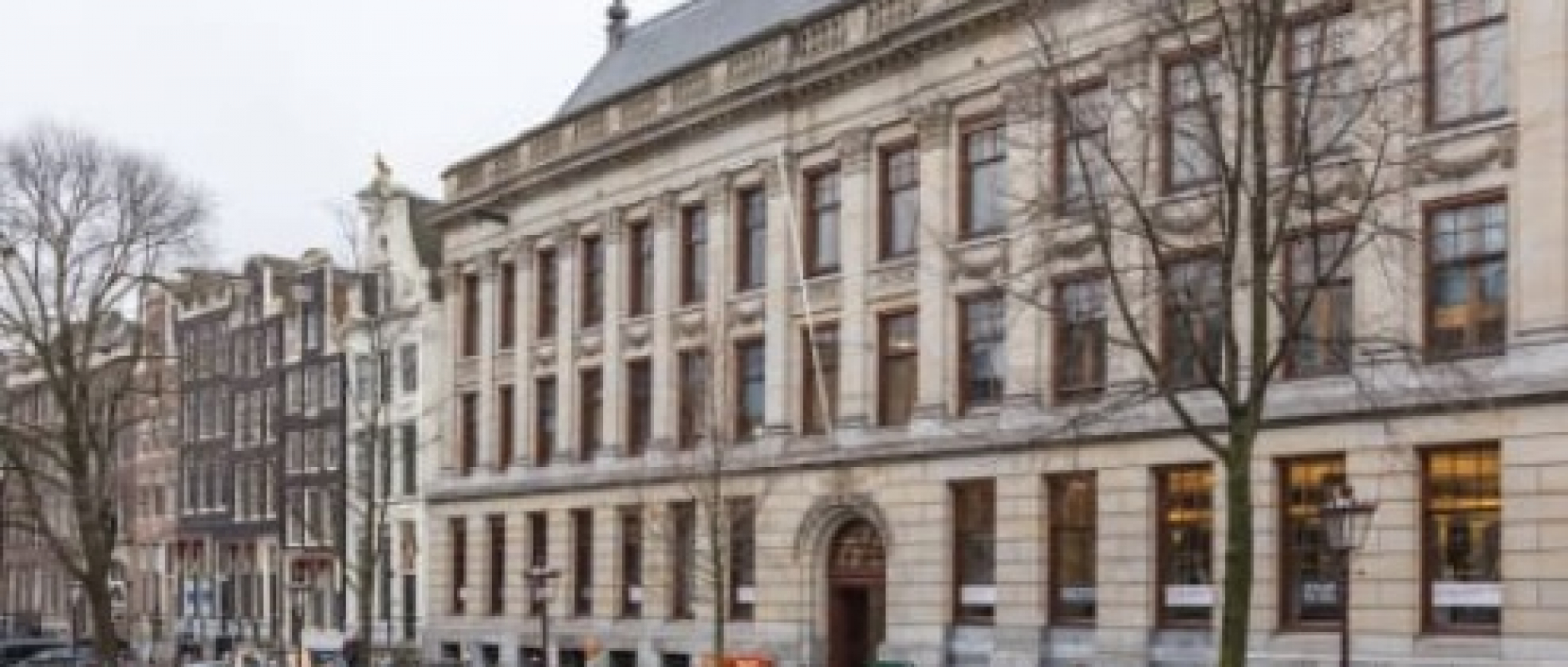 Woning te koop aan de Singel 250 te Amsterdam