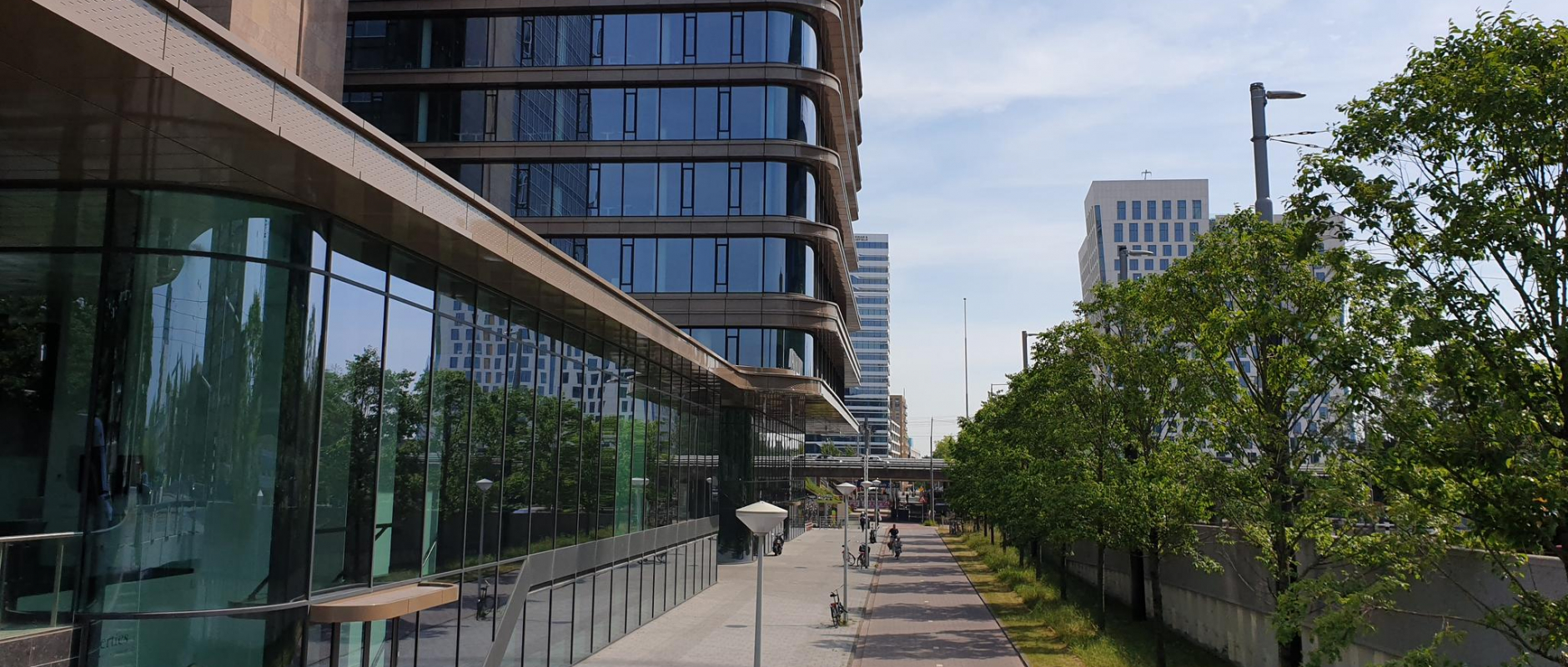 Woning te koop aan de Strawinskylaan 3051 te Amsterdam