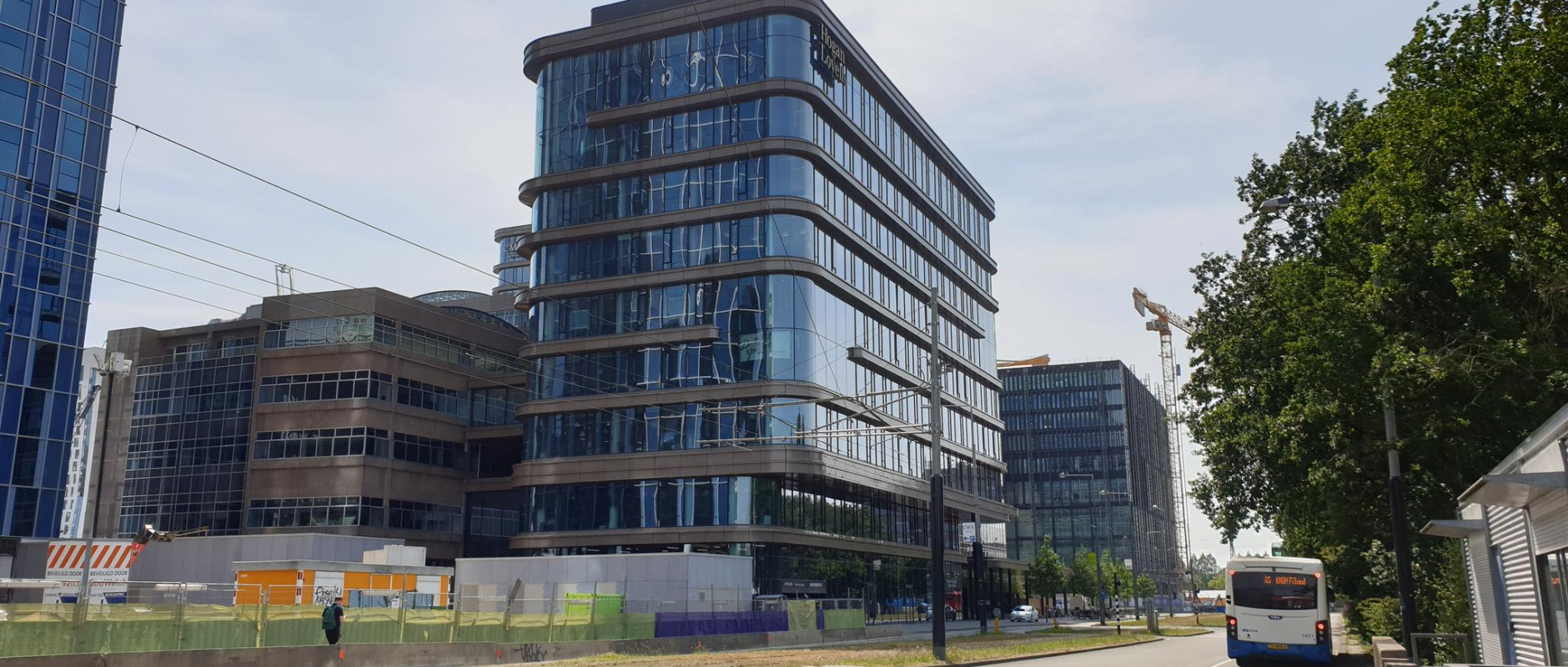 Woning te koop aan de Strawinskylaan 3051 te Amsterdam