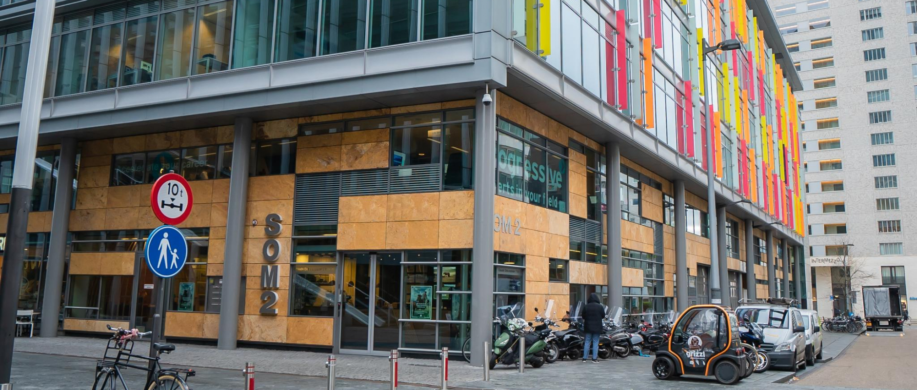 Woning te koop aan de Claude Debussylaan 7 te Amsterdam
