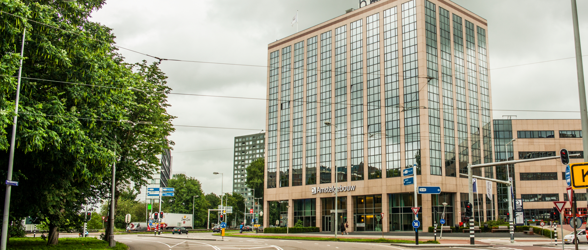 Woning te koop aan de Prins Bernhardplein 200 te Amsterdam