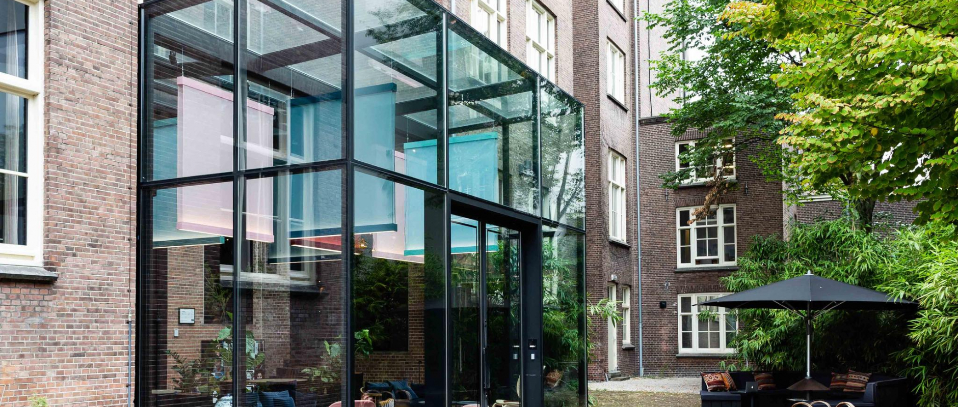 Woning te koop aan de Raamplein 1 te Amsterdam