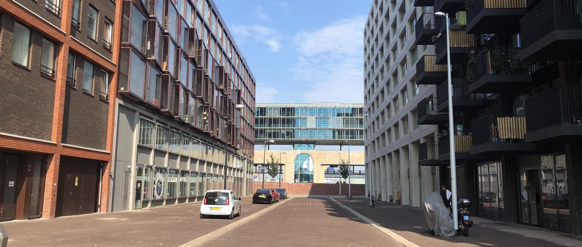 Woning te koop aan de Kraanspoor 50 te Amsterdam