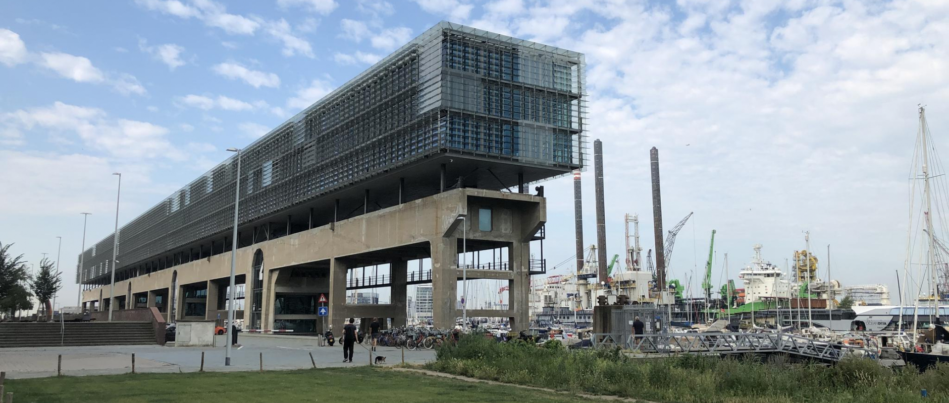 Woning te koop aan de Kraanspoor 50 te Amsterdam