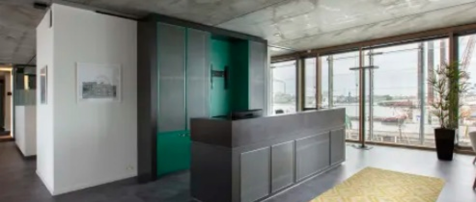 Woning te koop aan de Kraanspoor 50 te Amsterdam