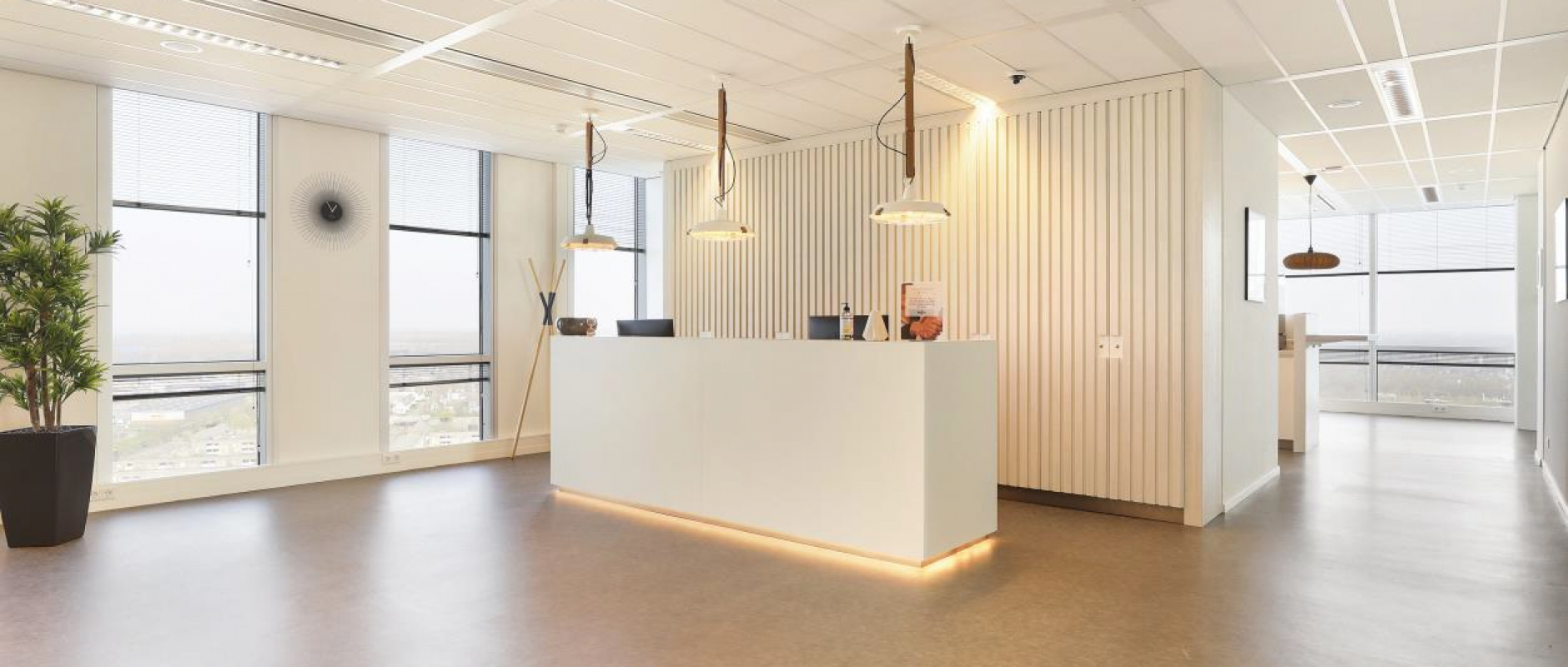 Woning te koop aan de Mandelaplein 1 te Almere